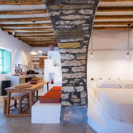Country house Psarona Hospitality Cherronisos (Sifnos)