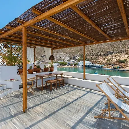 Psarona Hospitality