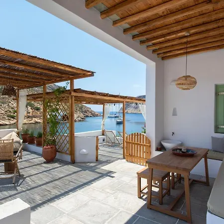 Psarona Hospitality * Cherronisos (Sifnos)