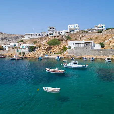 Casa de Campo Psarona Hospitality Cherronisos (Sifnos)
