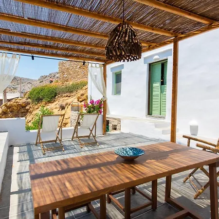 Psarona Hospitality *