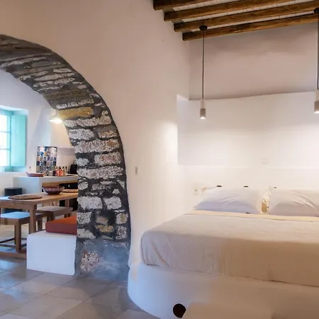 Psarona Hospitality Cherronisos (Sifnos)