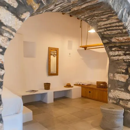 Psarona Hospitality Country house Cherronisos (Sifnos)
