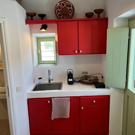 Psarona Hospitality * Cherronisos (Sifnos)