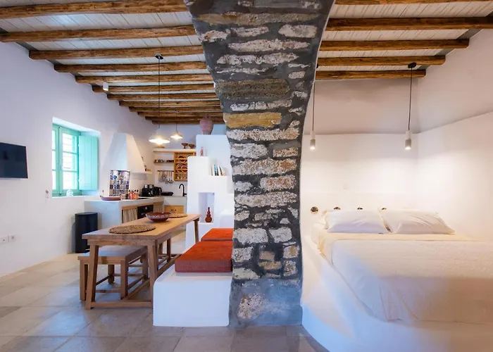 Εξοχικό σπίτι Psarona Hospitality Χερρόνησος