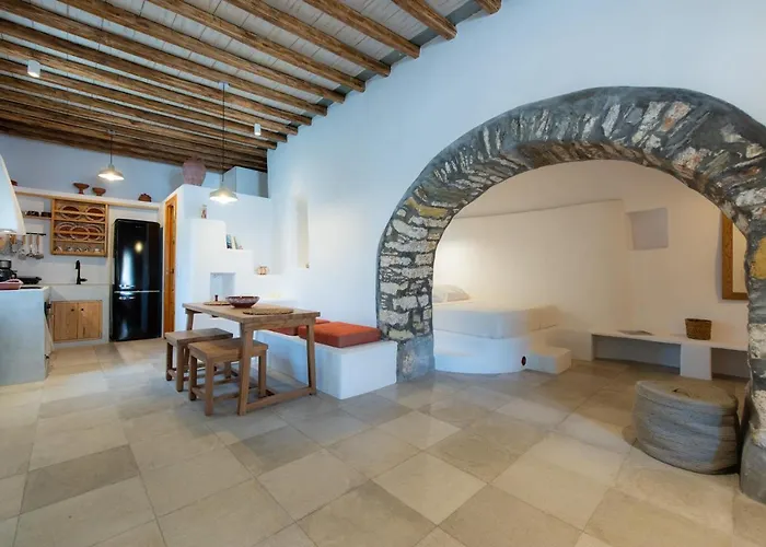 Εξοχικό σπίτι Psarona Hospitality *