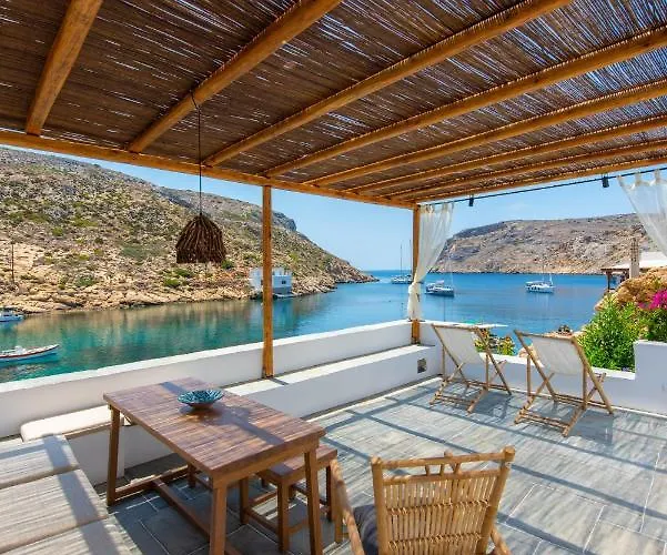 Εξοχικό σπίτι Psarona Hospitality