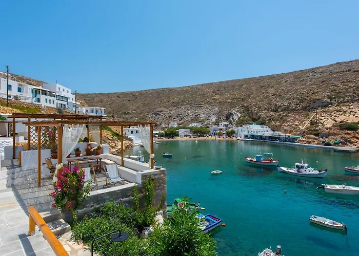 Εξοχικό σπίτι Psarona Hospitality Χερρόνησος