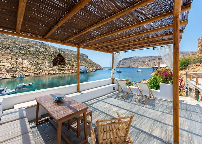 Psarona Hospitality *