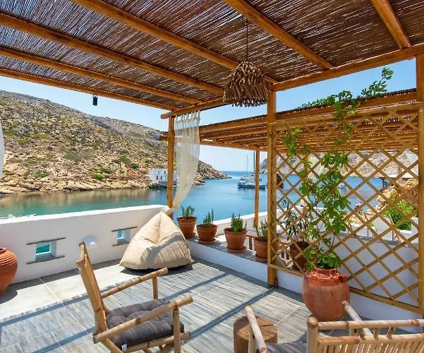 Psarona Hospitality Εξοχικό σπίτι Χερρόνησος