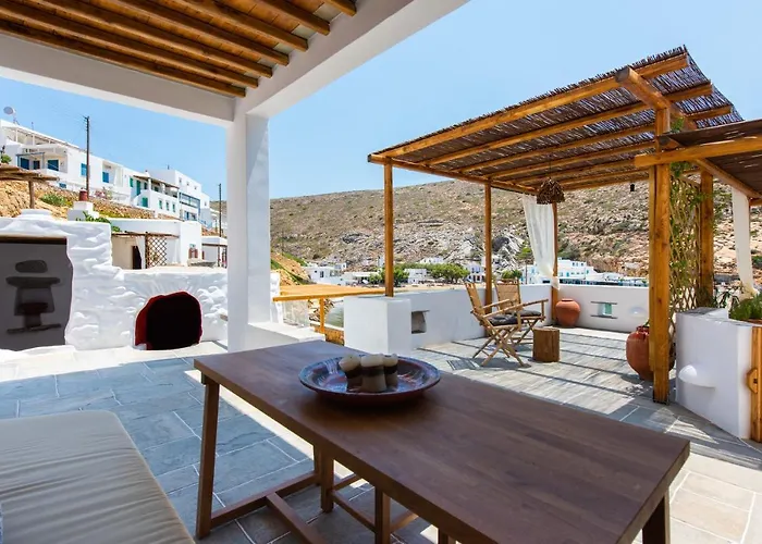 Psarona Hospitality * Χερρόνησος