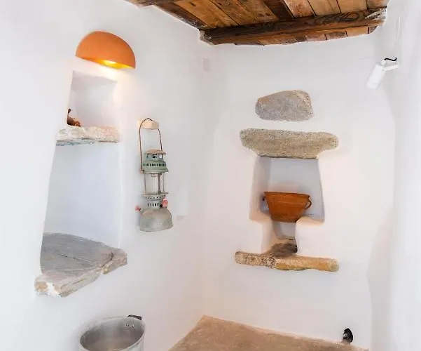 Εξοχικό σπίτι Psarona Hospitality Χερρόνησος