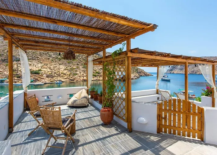 Psarona Hospitality Εξοχικό σπίτι Χερρόνησος