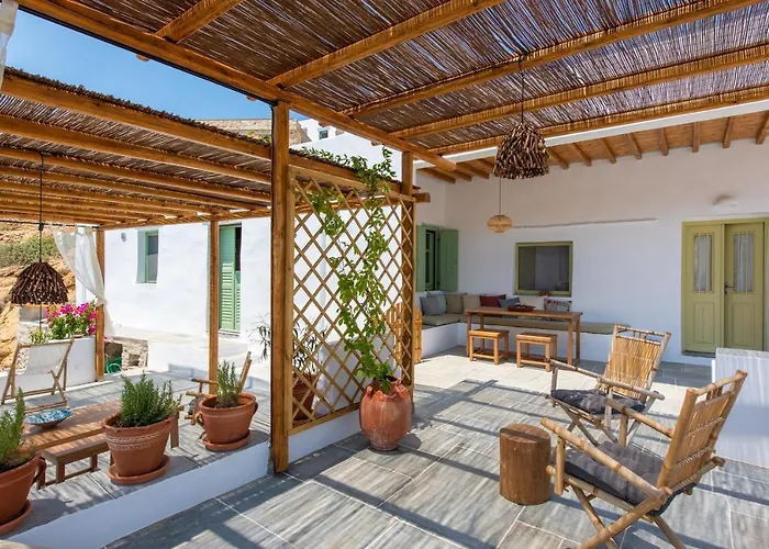 Psarona Hospitality Εξοχικό σπίτι Χερρόνησος