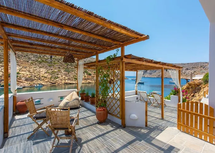 Εξοχικό σπίτι Psarona Hospitality Χερρόνησος