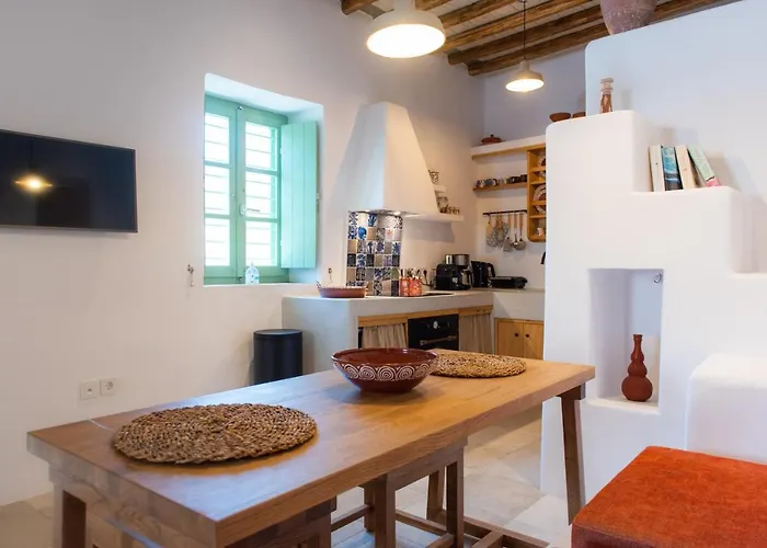 Psarona Hospitality Εξοχικό σπίτι