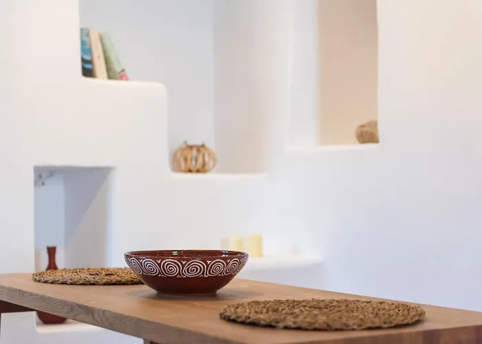 Psarona Hospitality Εξοχικό σπίτι Χερρόνησος