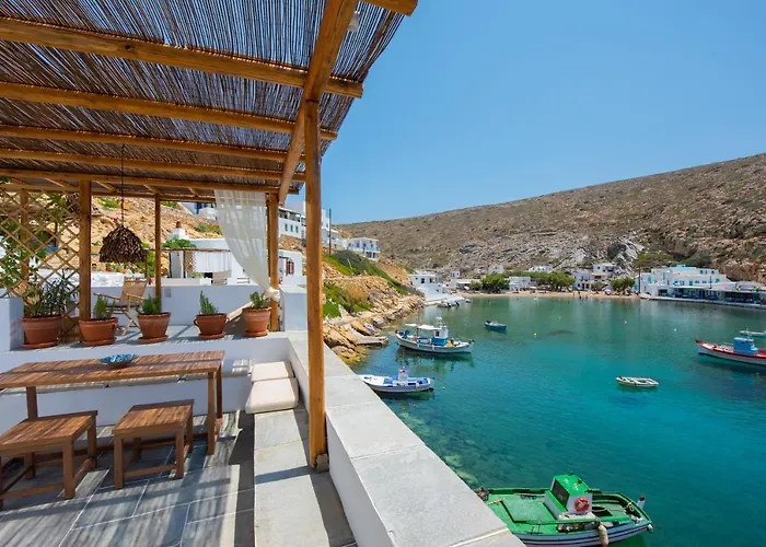 Psarona Hospitality Εξοχικό σπίτι Χερρόνησος