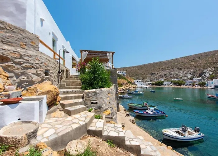 Psarona Hospitality Εξοχικό σπίτι Χερρόνησος