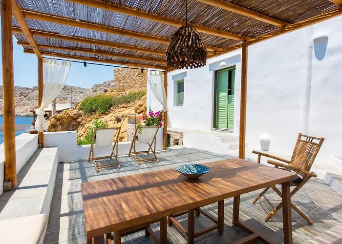 Psarona Hospitality *