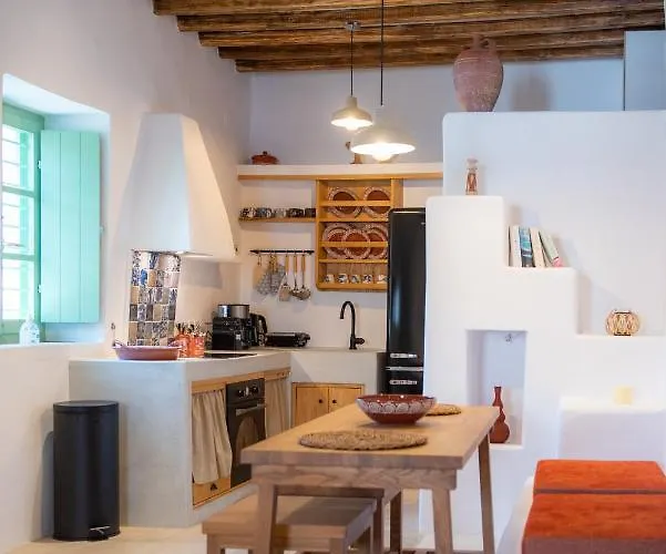 Psarona Hospitality Εξοχικό σπίτι