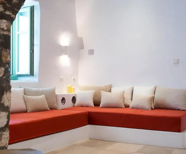 Εξοχικό σπίτι Psarona Hospitality Χερρόνησος