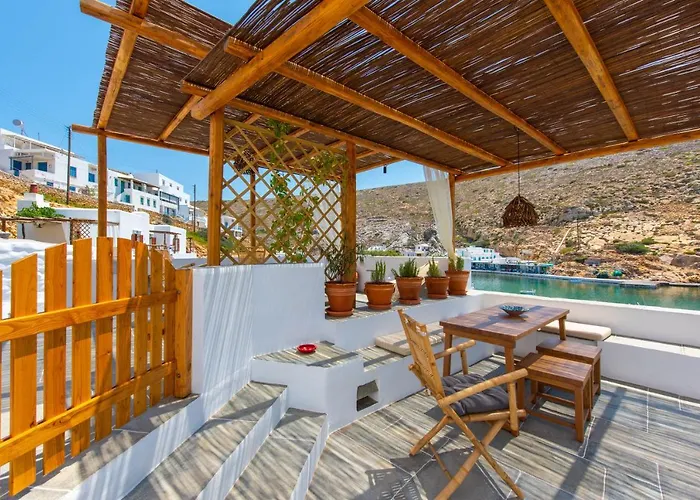 Psarona Hospitality Εξοχικό σπίτι Χερρόνησος