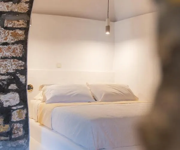 Εξοχικό σπίτι Psarona Hospitality