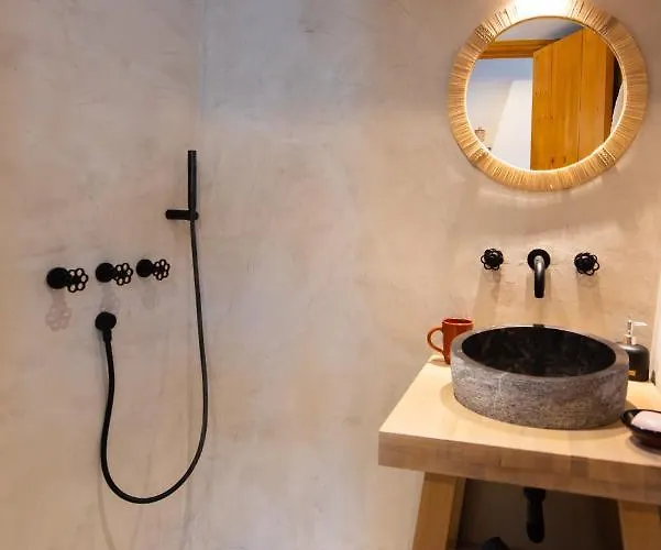 Εξοχικό σπίτι Psarona Hospitality *