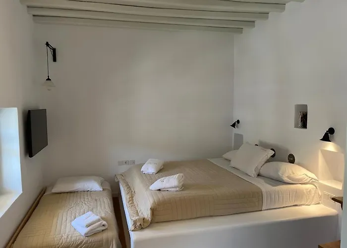 Εξοχικό σπίτι Psarona Hospitality *