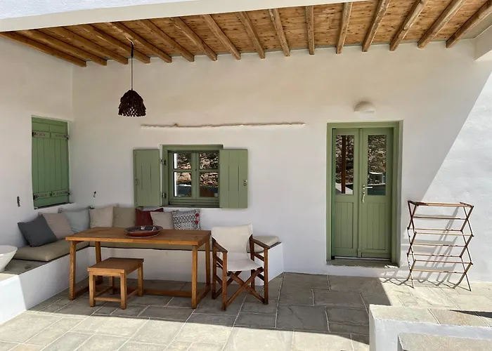 Psarona Hospitality Εξοχικό σπίτι Χερρόνησος