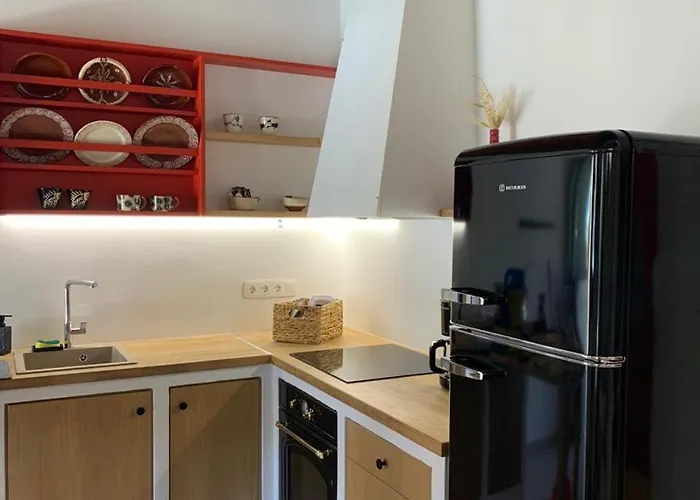 Εξοχικό σπίτι Psarona Hospitality *