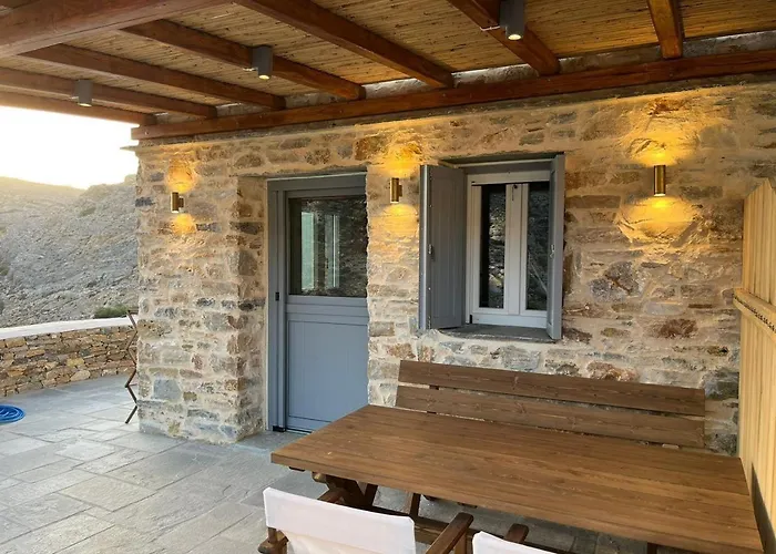 Psarona Hospitality *