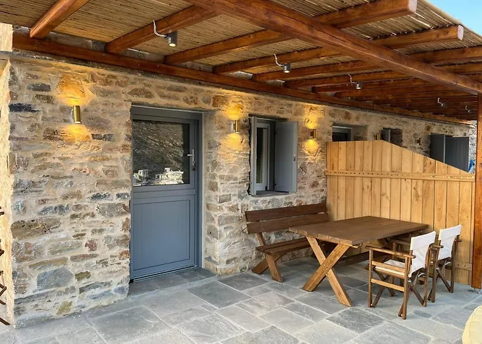 Εξοχικό σπίτι Psarona Hospitality