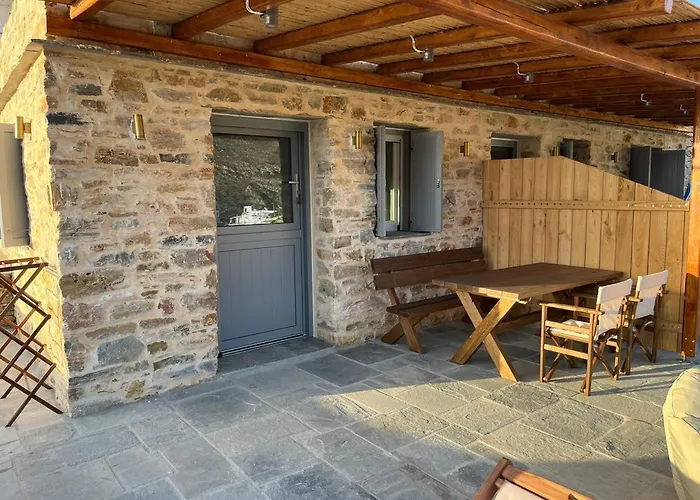 Psarona Hospitality Εξοχικό σπίτι Χερρόνησος