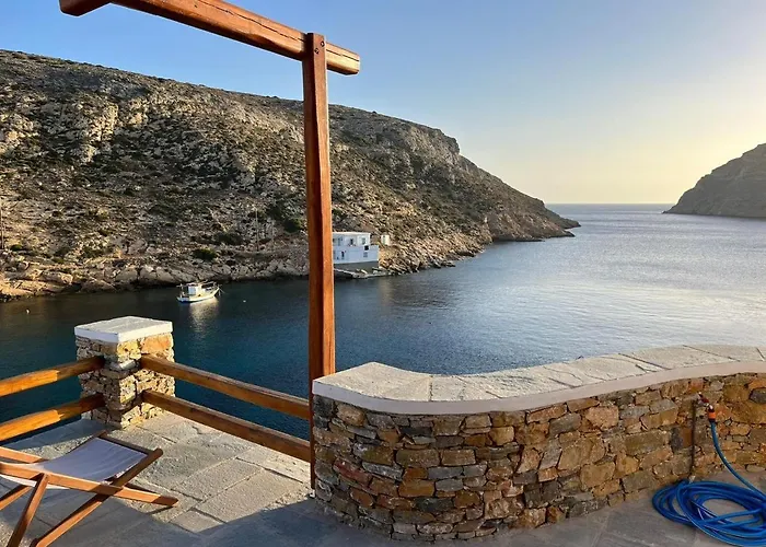 Psarona Hospitality Εξοχικό σπίτι