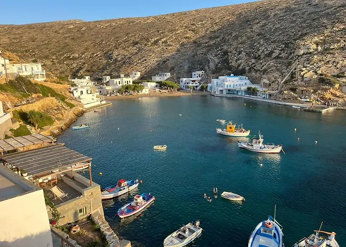 Psarona Hospitality Εξοχικό σπίτι Χερρόνησος