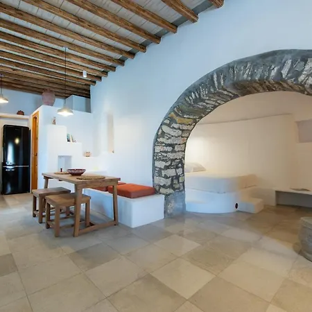 Kır Evi Psarona Hospitality *