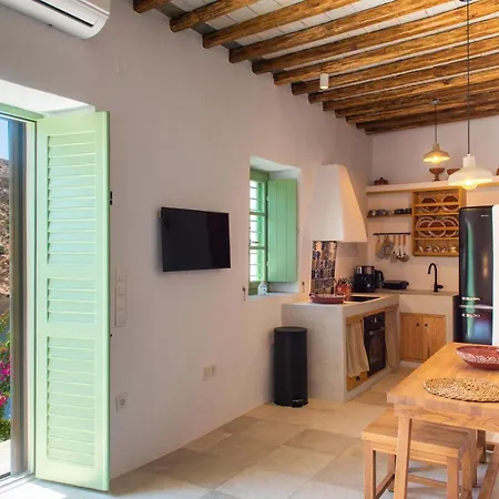 Psarona Hospitality Cherronisos (Sifnos)