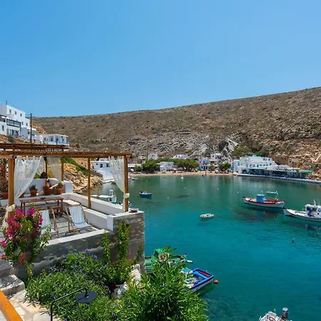 컨트리하우스 Psarona Hospitality Cherronisos (Sifnos)