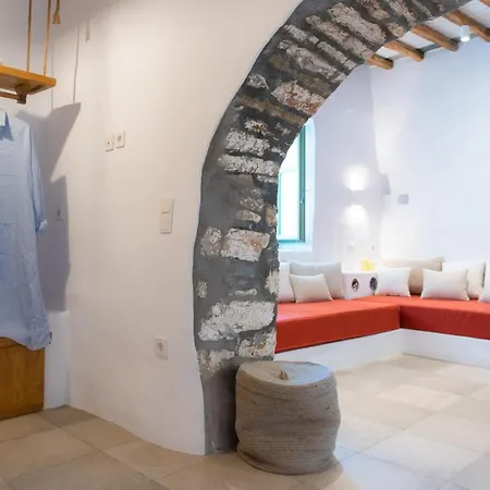 Psarona Hospitality *