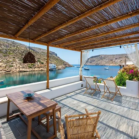 Psarona Hospitality *