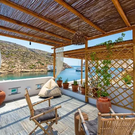 Psarona Hospitality Εξοχικό σπίτι Χερρόνησος