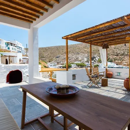 Psarona Hospitality * Cherronisos (Sifnos)