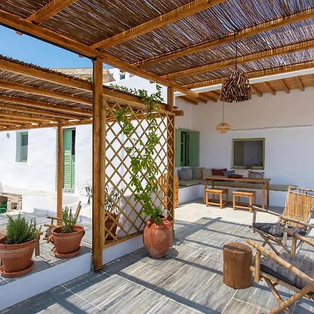 Psarona Hospitality Εξοχικό σπίτι Χερρόνησος