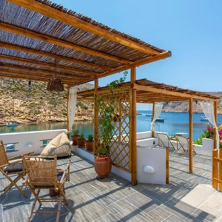 컨트리하우스 Psarona Hospitality Cherronisos (Sifnos)