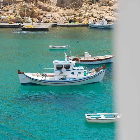 Psarona Hospitality * Cherronisos (Sifnos)