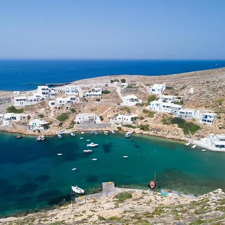 Psarona Hospitality * Cherronisos (Sifnos)