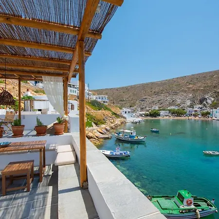 Psarona Hospitality Country house Cherronisos (Sifnos)