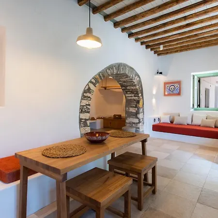 Psarona Hospitality Cherronisos (Sifnos)
